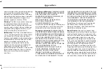 Preview for 505 page of Lincoln 2017 NAVIGATOR Owner'S Manual