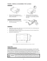 Preview for 12 page of Lincoln 2501-000 Operator'S Manual