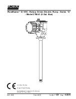 Предварительный просмотр 1 страницы Lincoln 276041 Manual