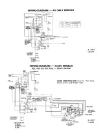 Preview for 20 page of Lincoln 300 Operator'S Manual