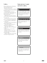 Предварительный просмотр 3 страницы Lincoln 3639 Assembly And Operation Manual