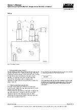 Preview for 6 page of Lincoln 609-29232-1 Owner'S Manual