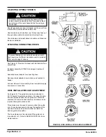 Предварительный просмотр 4 страницы Lincoln 82206 Owner'S/Operator'S Manual