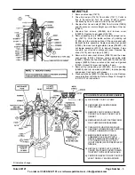 Предварительный просмотр 3 страницы Lincoln 83054 Manual