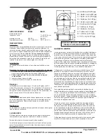 Preview for 3 page of Lincoln 84432 Instructions Manual