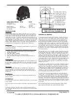 Preview for 5 page of Lincoln 84432 Instructions Manual