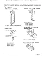 Предварительный просмотр 3 страницы Lincoln 84803 Owner'S Manual