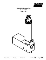 Lincoln 85426 Manual предпросмотр