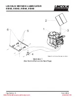 Предварительный просмотр 14 страницы Lincoln 85562 Manual