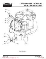 Предварительный просмотр 17 страницы Lincoln 85562 Manual