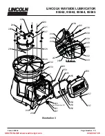 Предварительный просмотр 19 страницы Lincoln 85562 Manual