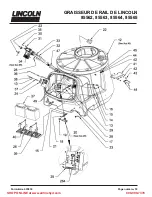 Предварительный просмотр 53 страницы Lincoln 85562 Manual