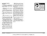 Preview for 15 page of Lincoln 85631 Service & Operating Manual