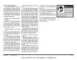 Preview for 17 page of Lincoln 85631 Service & Operating Manual