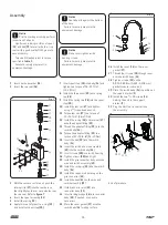 Предварительный просмотр 10 страницы Lincoln 85751 Assembly