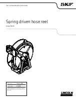 Lincoln 89015 User And Maintenance Instructions preview