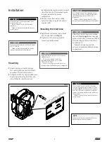 Preview for 3 page of Lincoln 89015 User And Maintenance Instructions