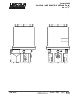 Предварительный просмотр 1 страницы Lincoln 94822 Manual