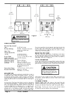 Предварительный просмотр 2 страницы Lincoln 94822 Manual