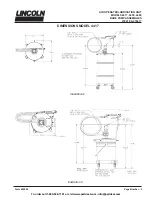 Предварительный просмотр 5 страницы Lincoln A 274216 Manual