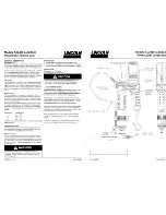 Preview for 3 page of Lincoln AC2400 User Manual