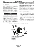 Preview for 35 page of Lincoln BULLDOG 140 Operator'S Manual