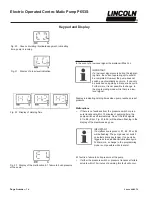 Предварительный просмотр 16 страницы Lincoln Centro-Matic P653S Manual
