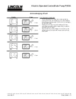 Предварительный просмотр 19 страницы Lincoln Centro-Matic P653S Manual