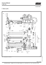 Preview for 18 page of Lincoln Cobra 501 Owner'S Manual