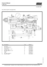 Preview for 20 page of Lincoln Cobra 501 Owner'S Manual