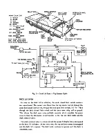 Предварительный просмотр 11 страницы Lincoln Continental 1964 Convertible Top Repair & Adjustment Manual