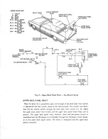 Предварительный просмотр 12 страницы Lincoln Continental 1964 Convertible Top Repair & Adjustment Manual