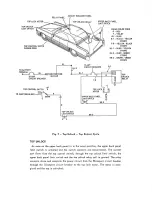 Предварительный просмотр 13 страницы Lincoln Continental 1964 Convertible Top Repair & Adjustment Manual