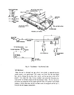 Предварительный просмотр 14 страницы Lincoln Continental 1964 Convertible Top Repair & Adjustment Manual