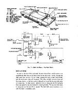 Предварительный просмотр 17 страницы Lincoln Continental 1964 Convertible Top Repair & Adjustment Manual