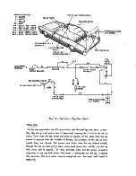 Предварительный просмотр 19 страницы Lincoln Continental 1964 Convertible Top Repair & Adjustment Manual