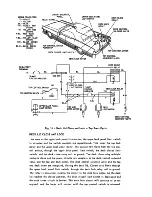 Предварительный просмотр 21 страницы Lincoln Continental 1964 Convertible Top Repair & Adjustment Manual