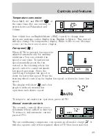 Предварительный просмотр 30 страницы Lincoln Continental 2001 Owner'S Manual