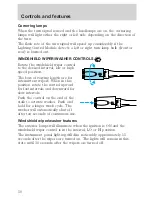 Предварительный просмотр 51 страницы Lincoln Continental 2001 Owner'S Manual