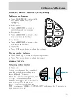 Предварительный просмотр 52 страницы Lincoln Continental 2001 Owner'S Manual