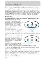 Предварительный просмотр 59 страницы Lincoln Continental 2001 Owner'S Manual