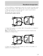 Предварительный просмотр 146 страницы Lincoln Continental 2001 Owner'S Manual