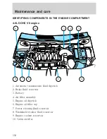 Предварительный просмотр 153 страницы Lincoln Continental 2001 Owner'S Manual