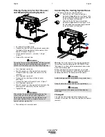 Preview for 10 page of Lincoln COOL ARC  47 Operator'S Manual