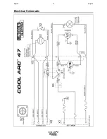 Preview for 16 page of Lincoln COOL ARC  47 Operator'S Manual