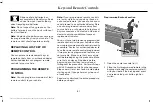 Предварительный просмотр 85 страницы Lincoln CORSAIR 2023 Owner'S Manual