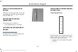 Предварительный просмотр 98 страницы Lincoln CORSAIR 2023 Owner'S Manual