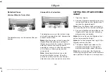 Предварительный просмотр 105 страницы Lincoln CORSAIR 2023 Owner'S Manual