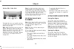 Предварительный просмотр 108 страницы Lincoln CORSAIR 2023 Owner'S Manual