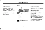 Предварительный просмотр 117 страницы Lincoln CORSAIR 2023 Owner'S Manual